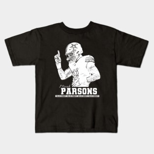 Micah Parsons | Football Kids T-Shirt
